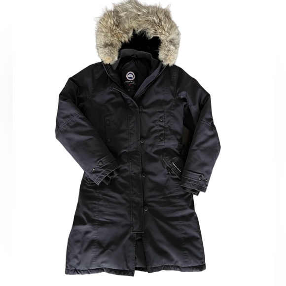Canada Goose Kensington Parka Size Small - Picture 3 of 14